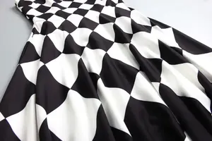 Venta al por mayor de algodón indio bloque de impresión de botón abajo vestido de las mujeres vestido de verano Casual vestido de cumpleaños de las mujeres de manga larga de longitud larga - Product Image 6