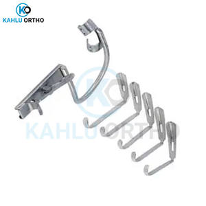 Le meilleur matériel de haute qualité utilise de nouveaux ensembles d'instruments de chirurgie plastique imprimés de Logo personnalisé par KAHLU ORTHOPEDIC - Product Image 5