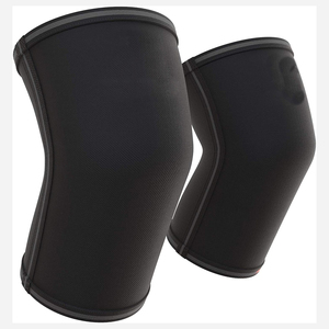 Manufacture Bodybuilding Tennis Arm Sleeve Heavy Neoprene Push up <b>Trainer</b> Gym Fitness Compression Elbow Sleeve - Product Image 6