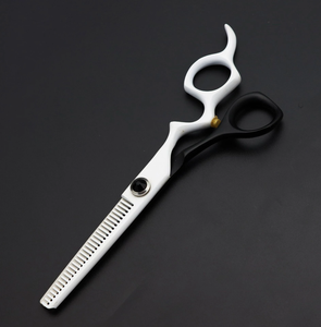 กรรไกรตัดผม VG10คมกรรไกรตัดผมแบบมืออาชีพกรรไกรตัดผมตรงสแตนเลส - Product Image 1