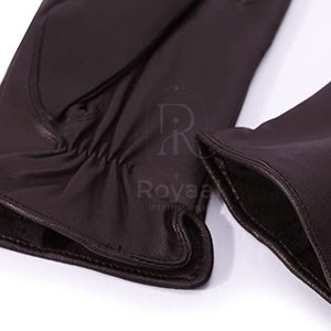 Guantes de Moda de Cuero Transpirable con Logotipo Personalizado de Marca Privada, Material de Buena Calidad - Product Image 4