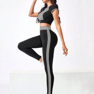 Leggings Deportivos de Último Diseño 2026, 350 g/m², Transpirables, Personalizables con Bordado e Impresión, para Mujeres y Niñas - Product Image 6