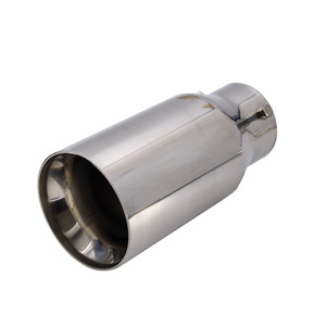 Terminal rond en acier inoxydable de 66 mm - Product Image 2