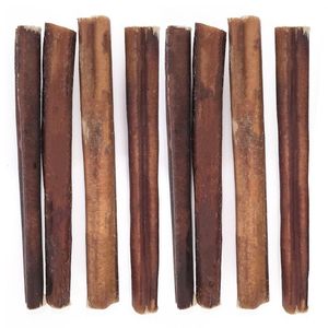 Palitos para masticar perros orgánicos hechos en India Carne Pizzle Premium Treat - Product Image 1