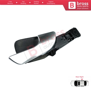 BDP1119 Embellecedor de Manija de Puerta Interior Trasera Derecha 156092156 para Giulietta 940 - Product Image 3