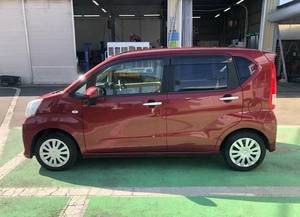 Daihatsu-Move SUV Usado 2015 2WD Gasolina Motor 4.1-6L Transmisión Automática 25001-50000 Millas Asientos Eléctricos Asientos con Luz Neumáticos R16 - Product Image 6