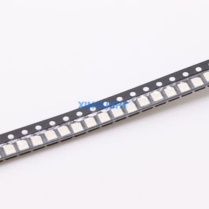 Xinglight גבוהה בהירות גבוהה ssmd 3528 5050 6040 הוביל 3528 צבע לבן ססגוניות לבן - Product Image 3