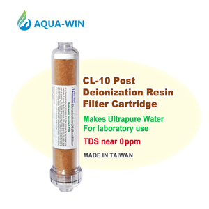<b>DI</b> <b>Resin</b> Deionization <b>Resin</b> (Ion Exchange <b>Resin</b>) Inline Post Water Filter - Product Image 1