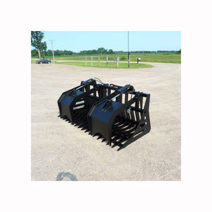 Manipulador telescópico de cubo de alta resistencia para equipo de carga de elevación de material agrícola de construcción con brazo de pluma extensible hidráulico - Product Image 4