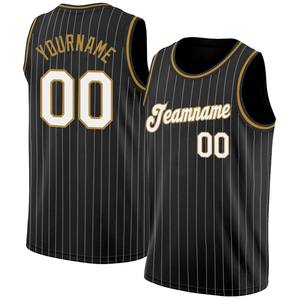 Camiseta de Baloncesto Personalizada con Logotipo Frontal Sublimado, Sin Mangas, Transpirable, 100% Poliéster, Ropa de Equipo Unisex para Adultos, Venta al Por Mayor - Product Image 4