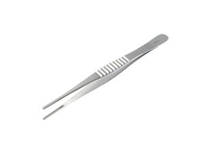Pinza de pinzas para el pulgar de vendaje dental de disección Pinzas de acero inoxidable para instrumentos quirúrgicos TWEEZER WORLD Plain Instrument - Product Image 5