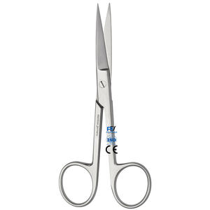 Tijeras de operación rectas quirúrgicas, duraderas y de alta calidad, totalmente personalizadas, con precio asequible, afiladas - Product Image 1