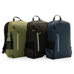 Mochila Promocional Lima RFID PC, Producto de Merchandising Sostenible - Product Image 5
