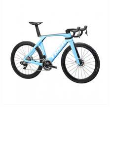 Importación de Fábrica: Nueva MADONE-2023 Original TREKs-MADONE SLR 9 Bicicleta de Carretera con Soporte de Luz Integrado, Desplazamiento de 0 mm, Longitud Corta - Product Image 3