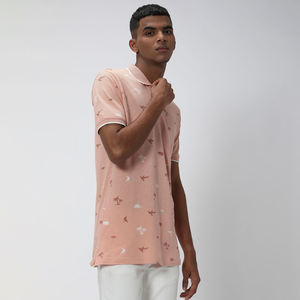 Polo informal de entrenamiento y talla grande para hombre, Polo cómodo transpirable que absorbe la humedad, perfecto para deportes de ropa activa - Product Image 5