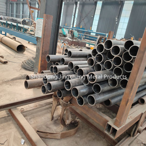 ท่อเหล็กคาร์บอนไร้รอยต่อสำหรับ A106 A36คาร์บอนต่ำ - Product Image 5