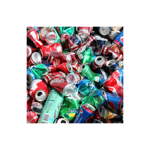 Precio al por mayor de aluminio UBC, chatarra de bebidas usada, lata de aluminio de alta calidad - Product Image 2