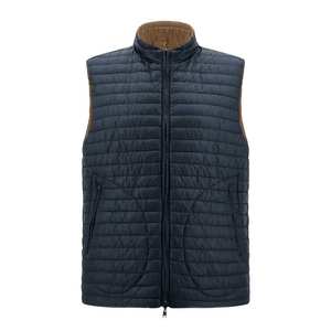 Chaleco Acolchado Informal para Hombre, Ultraligero, Impermeable, Cortavientos, Transpirable y de Secado Rápido, Directo de Fábrica - Product Image 4