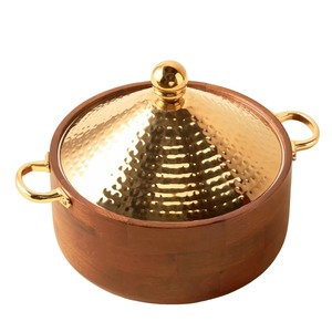 Chauffe-plats en bois et métal de haute qualité Design classique pour Ramadan Kareem à prix raisonnable - Product Image 6