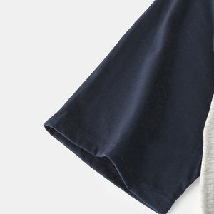 Vêtements de sport d'été minces à séchage rapide pour hommes Ensemble pour hommes avec haut à manches courtes et short de sport Ensembles pour hommes - Product Image 4