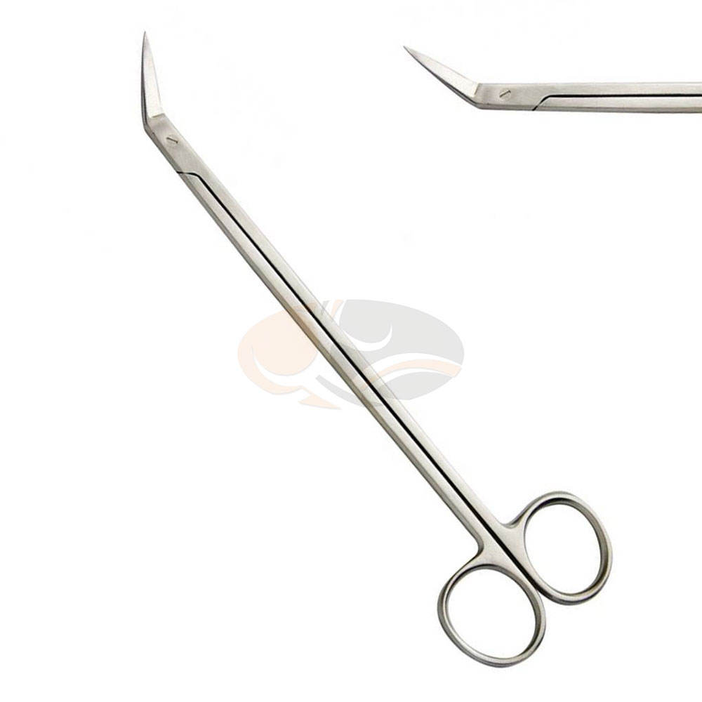 Cardiovascular Surgery Scissors