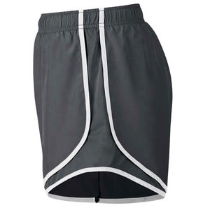 Shorts d'entraînement de gymnastique d'été de qualité supérieure pour hommes pantalons de sport de remise en forme décontractés en coton motif solide tissage non tissé - Product Image 2