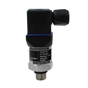 MPT910E ミニチュア工業用圧力伝送器 4-20mA ゲージ 0-6bar/10bar/<span class=keywords><strong>16bar</strong></span>/25bar/40bar/60bar 範囲 ステンレス鋼 0.5% - Product Image 1