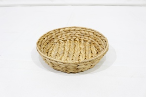 Artex Dong Thap New Style Wholesale Handmade Round Natural <b>Wicker</b> <b>Storage</b> Trays Gift Boxes <b>Storage</b> <b>Baskets</b> - Product Image 4