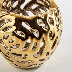 <b>Small</b> Metal Gold Votive <b>Candle</b> T-Light for Home Decoration Use & for Making Your Room Home Decor - Product Image 4