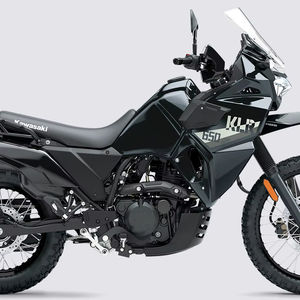 Motocicleta Kawasaki KLR650 de Doble Propósito, 652cc, Rendimiento Confiable en Carretera y Todoterreno, Nueva en Stock, en Venta - Product Image 1