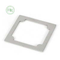 Découpe laser CNC sur mesure en acier inoxydable 304 et aluminium 5052, pièces découpées au laser, service de découpe laser