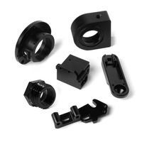 Fabricant OEM, pièces usinées CNC en métal de haute qualité, prototypage rapide de précision sur mesure