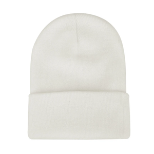 Best Selling Winter <b>Hat</b> logo Printed Jacquard Beanies 100% Acrylic Knit Pom Pom Beanie Manufacturer Custom logo Beanie - Product Image 3