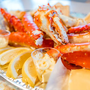 Mariscos Frescos al por Mayor de Alta Calidad, Carne de Cangrejo Rojo y Rey, Cangrejos Enteros Vivos, Suministro Saludable, Embalaje en Caja de Francia - Product Image 4