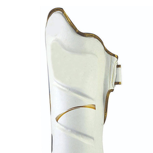 Protège-tibias de Muay Thai de qualité supérieure, logo et couleur personnalisés, microfibre, protège-tibias spécial, protège-tibias de kick-boxing pour adultes - Product Image 5