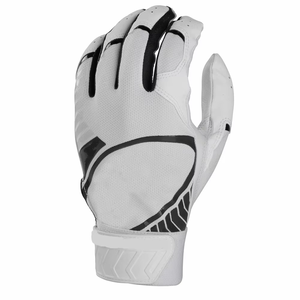 Guantes de bateo de cuero duraderos con logotipo personalizado OEM Guantes de béisbol y softball para jóvenes/adultos más vendidos a precio barato - Product Image 5