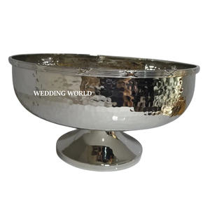 Bol à Chocolat en Acier Inoxydable avec Papillon, Design Sweet Bowl de Qualité Supérieure, Collection Ramadan, Nouveau Bol à Chocolat - Product Image 2