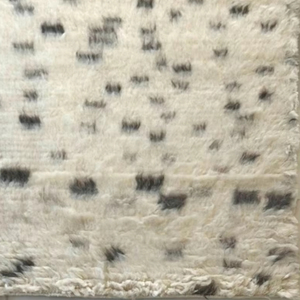 Alfombra de lana gruesa de estilo marroquí anudada a mano directa de fábrica, hilo de colores sin teñir para interiores de lujo para el hogar y la Oficina - Product Image 1