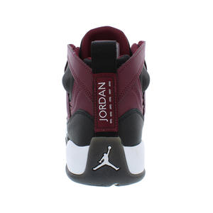 Zapatos Jordan Jumpman Two Trey para mujer Color: rojo cereza/blanco/negro 100% auténticos - Product Image 4