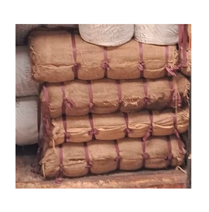 ถุงกระสอบผ้ากระสอบธรรมชาติม้วนผ้ากระสอบเป็นมิตรต่อสิ่งแวดล้อมสำหรับห่อผ้ากระสอบงานฝีมือทำสวน - Product Image 1