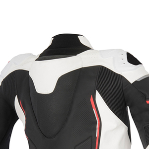 100% cuir véritable fabriqué Design professionnel hommes Biker veste/couleur unie personnalisé longueur régulière hommes Biker veste - Product Image 4