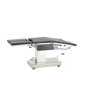 ตารางปฏิบัติการแบบแมนนวลปรับได้อเนกประสงค์โต๊ะไฮดรอลิกผ่าตัดแบบแมนนวล - Product Image 4