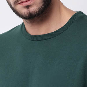 Sudadera con Capucha de Alta Calidad OEM para Hombre, Manga Larga, con Logotipo Personalizado Impreso, Sudadera Lisa Teñida para Invierno, Venta al por Mayor - Product Image 6