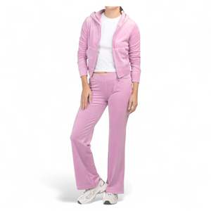 Survêtement unisexe de meilleure qualité Ensemble sweat-shirt imprimé uni Ensemble de jogging Survêtement polaire d'hiver Survêtement de jogging avec fermeture éclair Plus - Product Image 4