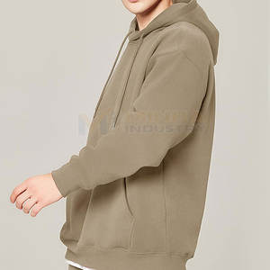 New Style <b>Oversized</b> <b>Hoodies</b> Custom Size Basics Cotton Blended <b>Oversized</b> <b>Hoodies</b> Best Quality <b>Oversized</b> <b>Hoodies</b> For Online Sale - Product Image 4
