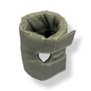 ฉนวนกันความร้อนประสิทธิภาพสูงสำหรับโซนความร้อนสำหรับเครื่องแปรรูปพลาสติกอุปกรณ์ชิ้นส่วนเครื่องมืออุตสาหกรรม - Product Image 1