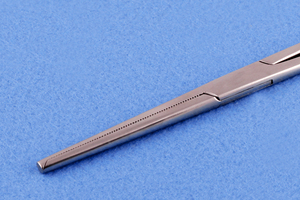 Forceps hémostatiques Kocher-Ochsner (STR) – Forceps hémostatiques Kocher droits les plus vendus, disponibles en différentes tailles - Product Image 3