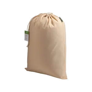Sacchetti Sportivi in Cotone Biologico Ecologici con Coulisse per Regali Promozionali - Product Image 1