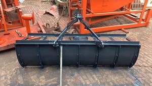 Niveleur de terrain à double élévation le plus vendu pour le nivellement des terres agricoles montées sur tracteur et la préparation du sol, disponible en grande quantité - Product Image 5