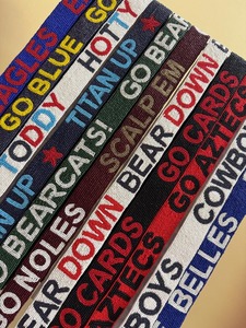 Customized Latest Design Beaded Sequin Women <b>Belt</b> Bag Strap <b>with</b> Nickel Plating Handmade - Product Image 2